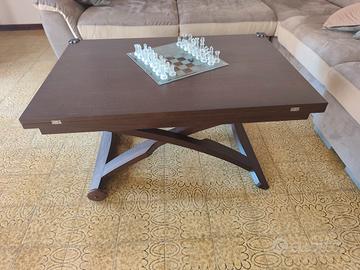 Tavolo trasformabile Calligaris