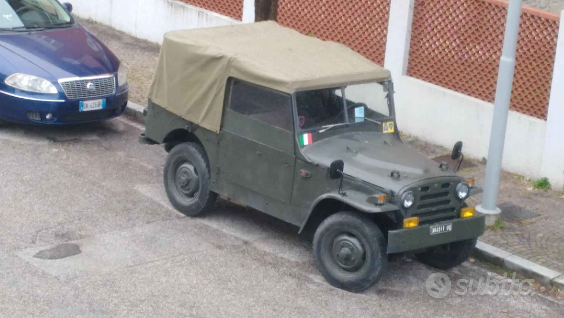 Fiat Campagnola