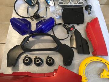 YAMAHA XTZ 750 SuperTenere, Accessori e RICAMBI