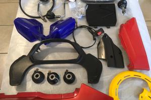 YAMAHA XTZ 750 SuperTenere, Accessori e RICAMBI