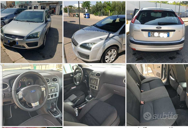 Ford Focus 2006 1.6 90 cv