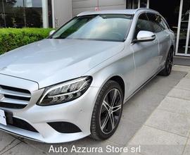 Mercedes-Benz Classe C C 220 d S.W. 4Matic Au...