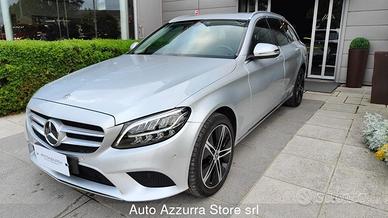 Mercedes-Benz Classe C C 220 d S.W. 4Matic Au...