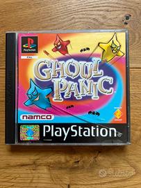 Ghoul Panic PS1
