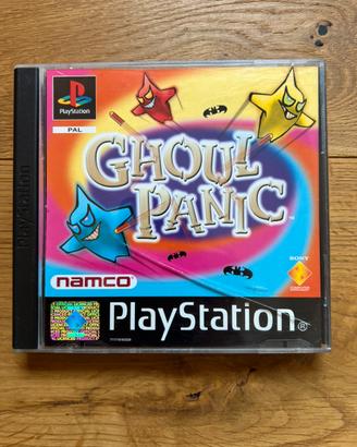 Ghoul Panic PS1