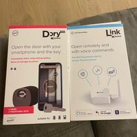 Serratura smart dory mini + link