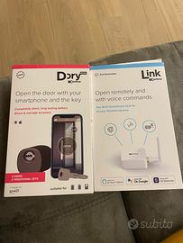 Serratura smart dory mini + link