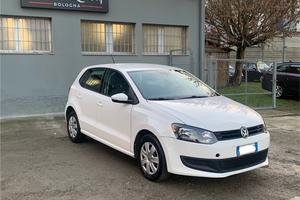 Volkswagen Polo 1.2 5 porte Trendline