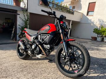 Ducati scrambler