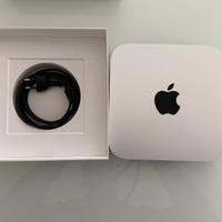 Mac mini Apple M2 – 31/08/24 - In Garanzia