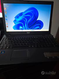 Portatile Acer I5 15"