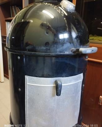 Weber Smokey Mountain 57