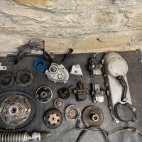 Ricambi e modfiche piaggio e minarelli