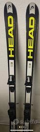 Sci Head irace team worldcup 140 cm