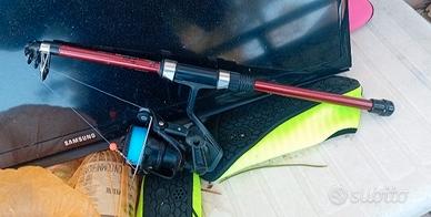 canna da pesca