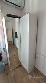 Armadio angolare Pax