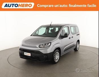 TOYOTA Proace City Verso YB26158