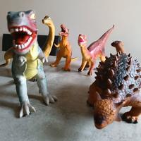 Dinosauri set