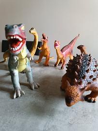 Dinosauri set