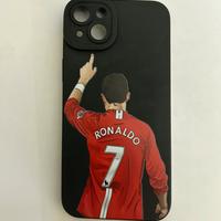 Cover iPhone 14 Plus Ronaldo 7 Manchester