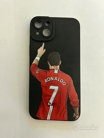 Cover iPhone 14 Plus Ronaldo 7 Manchester