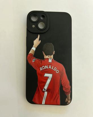 Cover iPhone 14 Plus Ronaldo 7 Manchester