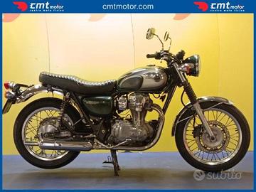 KAWASAKI W Garantita e Finanziabile