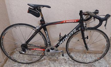 Bici da corsa Specialized S-Works Tarmac