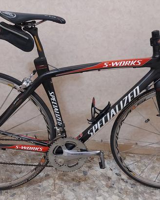 Bici da corsa Specialized S-Works Tarmac