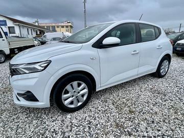 Dacia Sandero Streetway 1.0 TCe ECO-G Comfort SL D