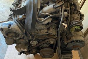 Motore Porsche 944 S2