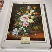 1500 Puzzle Nathan box originale
