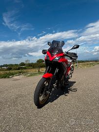 Moto morini xcape 650