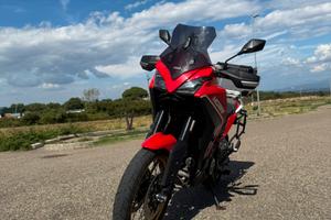 Moto morini xcape 650