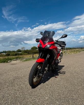 Moto morini xcape 650