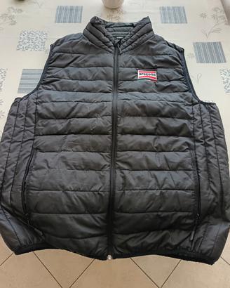 giubbino smanicato arexons misura xl