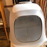 Lettiera coperta Minú per gatti 🐱 