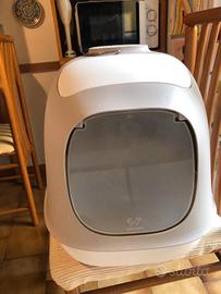 Lettiera coperta Minú per gatti 🐱 