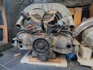 Motore Maggiolino 6 Volts 1.2