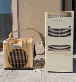 Condizionatore Deumidificatore DELCHI Ariele