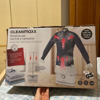 Stiratrice per camicie e camicette