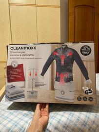 Stiratrice per camicie e camicette