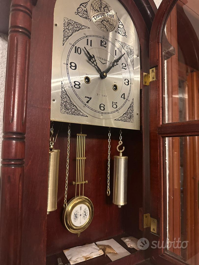 Orologio a pendolo loengrin Abbigliamento e Accessori In vendita