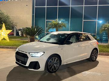 Audi A1 Spb 30 SLine possibilità noleggio no scori