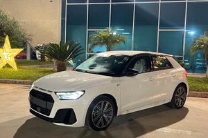 Audi A1 Spb 30 SLine possibilità noleggio no scori