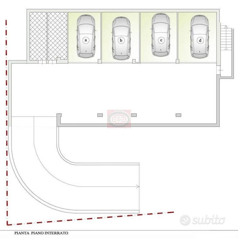 Appartamento – Cesena, Quartiere Ravennate - Altro