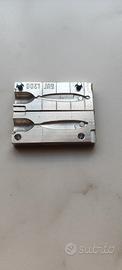stampo per micro jig