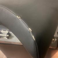 sella posteriore BMW r 1200 gs