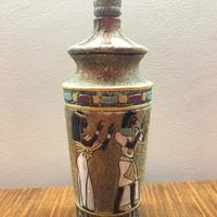 ‘FRATELLI VLAHOV’ bottiglia di liquore in ceramica