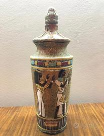 ‘FRATELLI VLAHOV’ bottiglia di liquore in ceramica